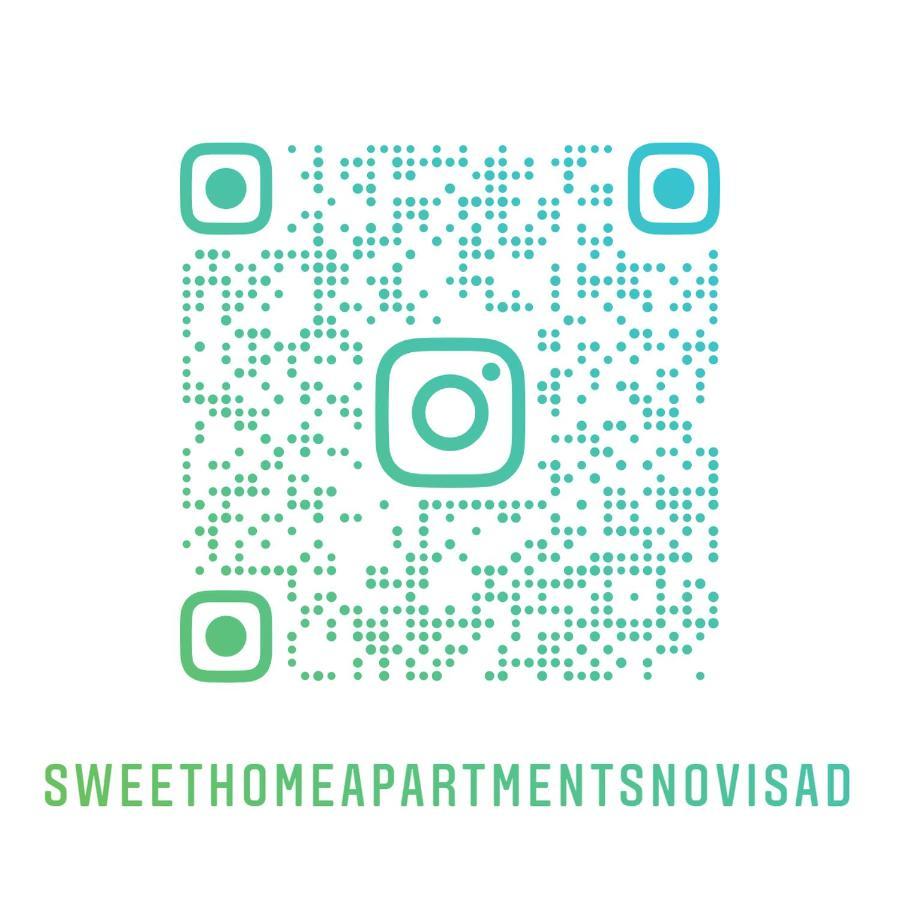 Sweet Home Danube Liman Apartment Novi Sad Exterior photo