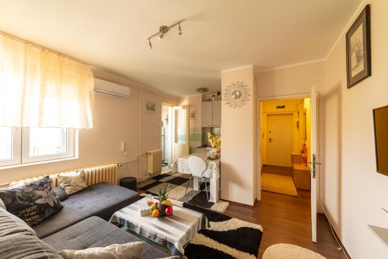 Sweet Home Danube Liman Apartment Novi Sad Exterior photo