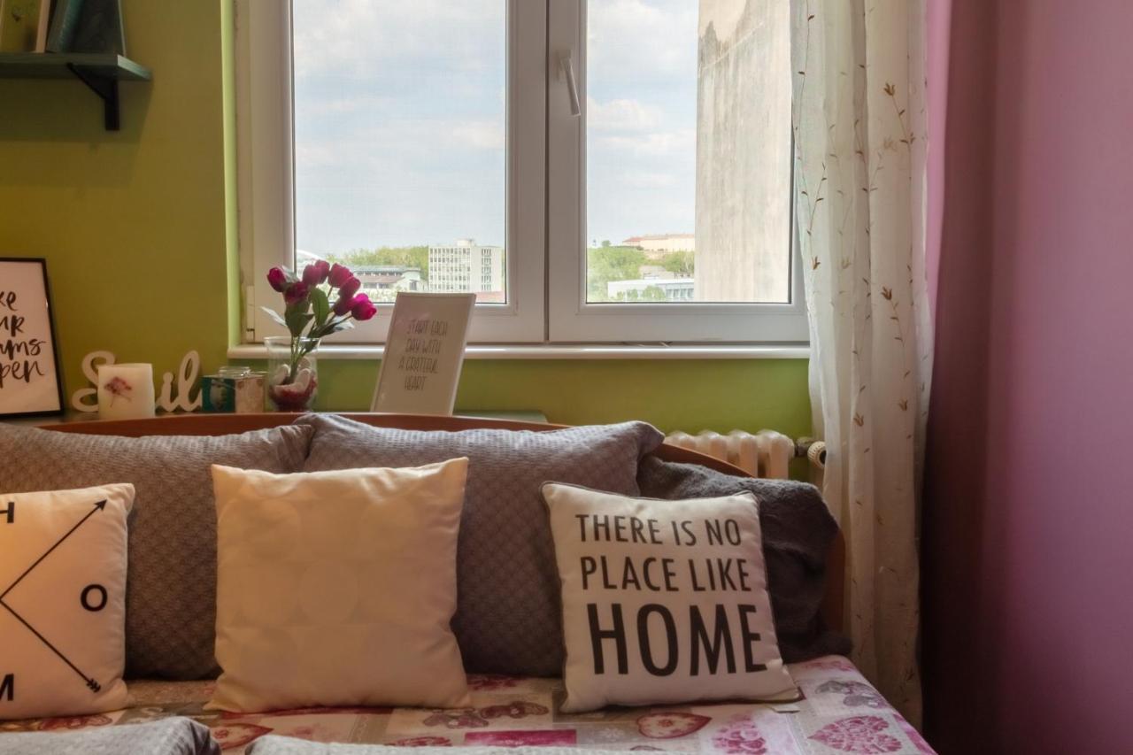 Sweet Home Danube Liman Apartment Novi Sad Exterior photo