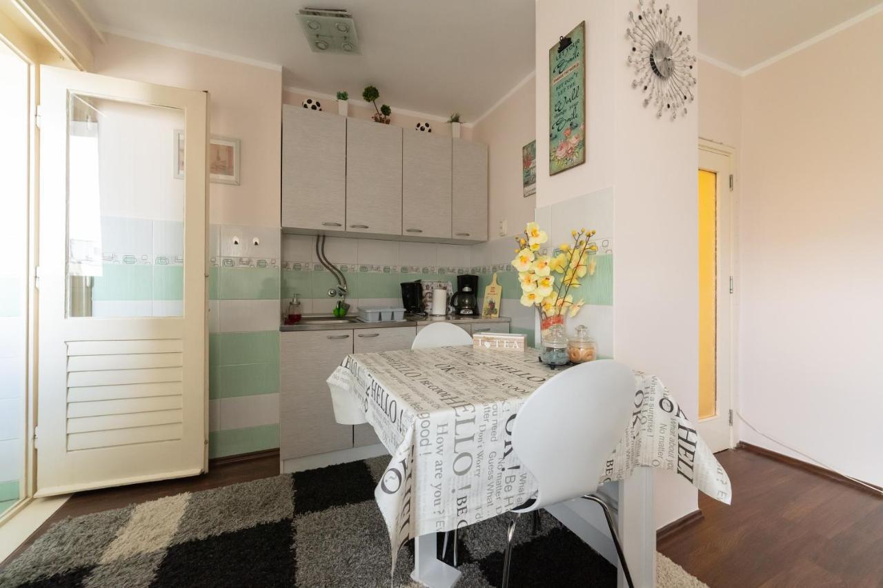 Sweet Home Danube Liman Apartment Novi Sad Exterior photo